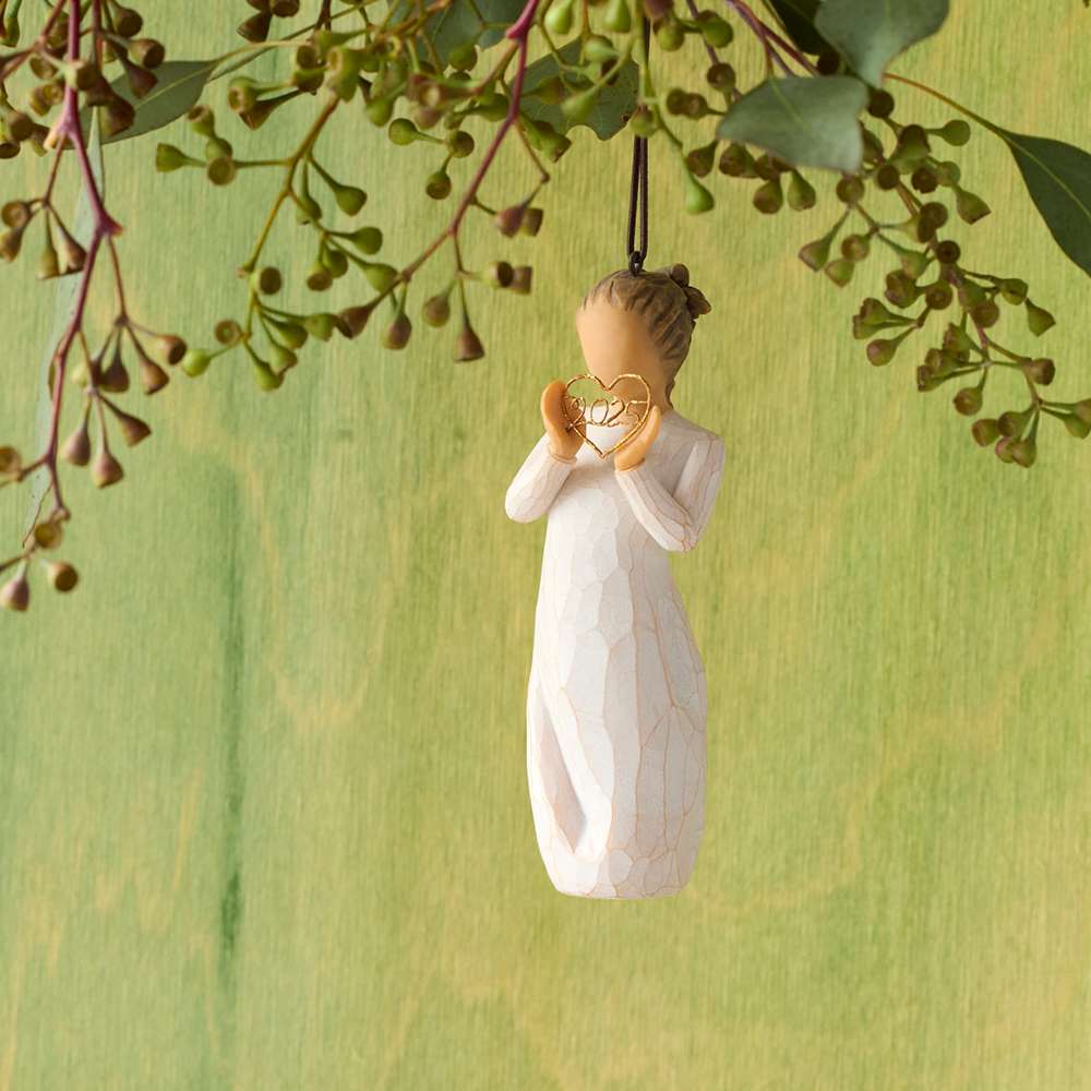 2025 Willow Tree Ornament, , large image number 5