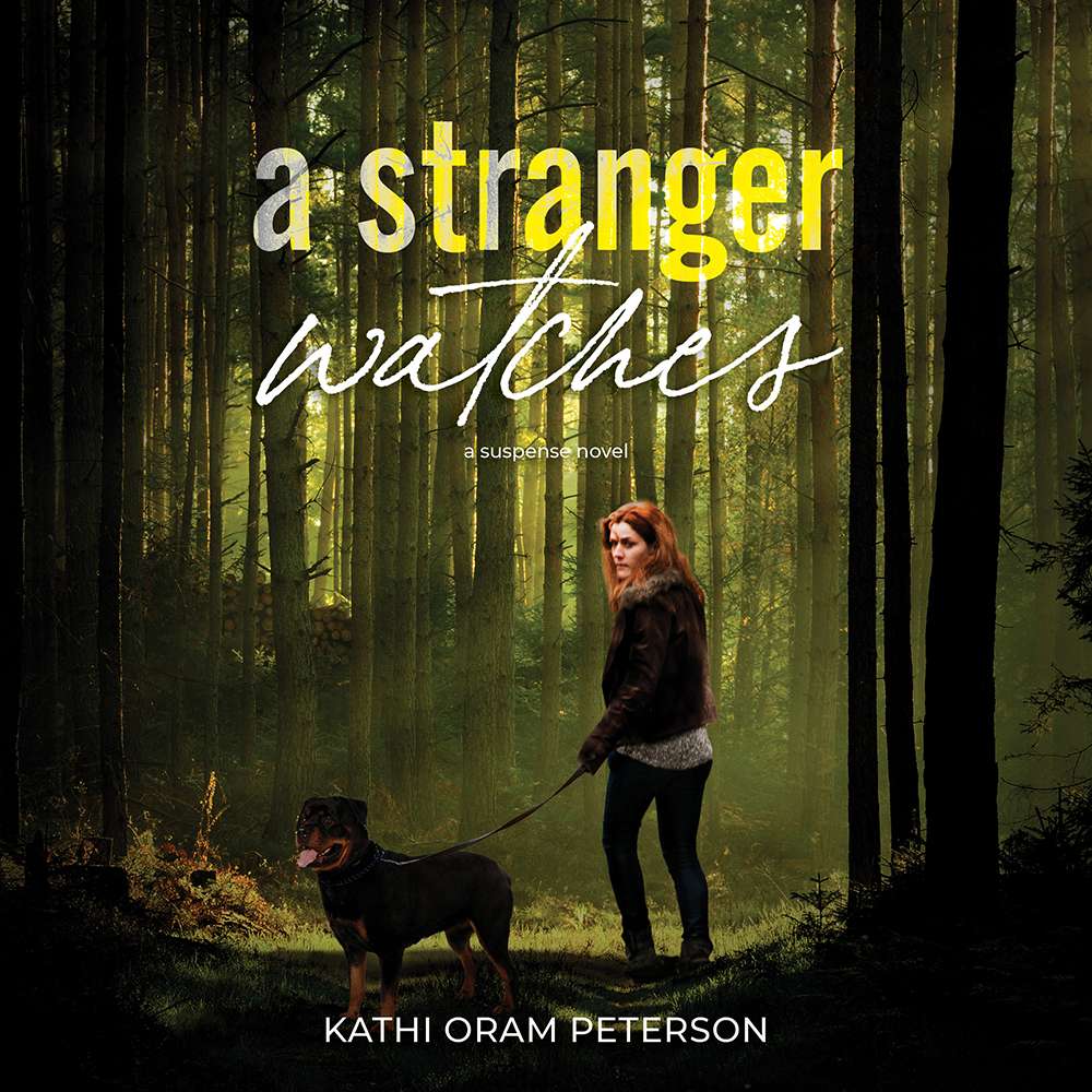 A Stranger Watches, , large