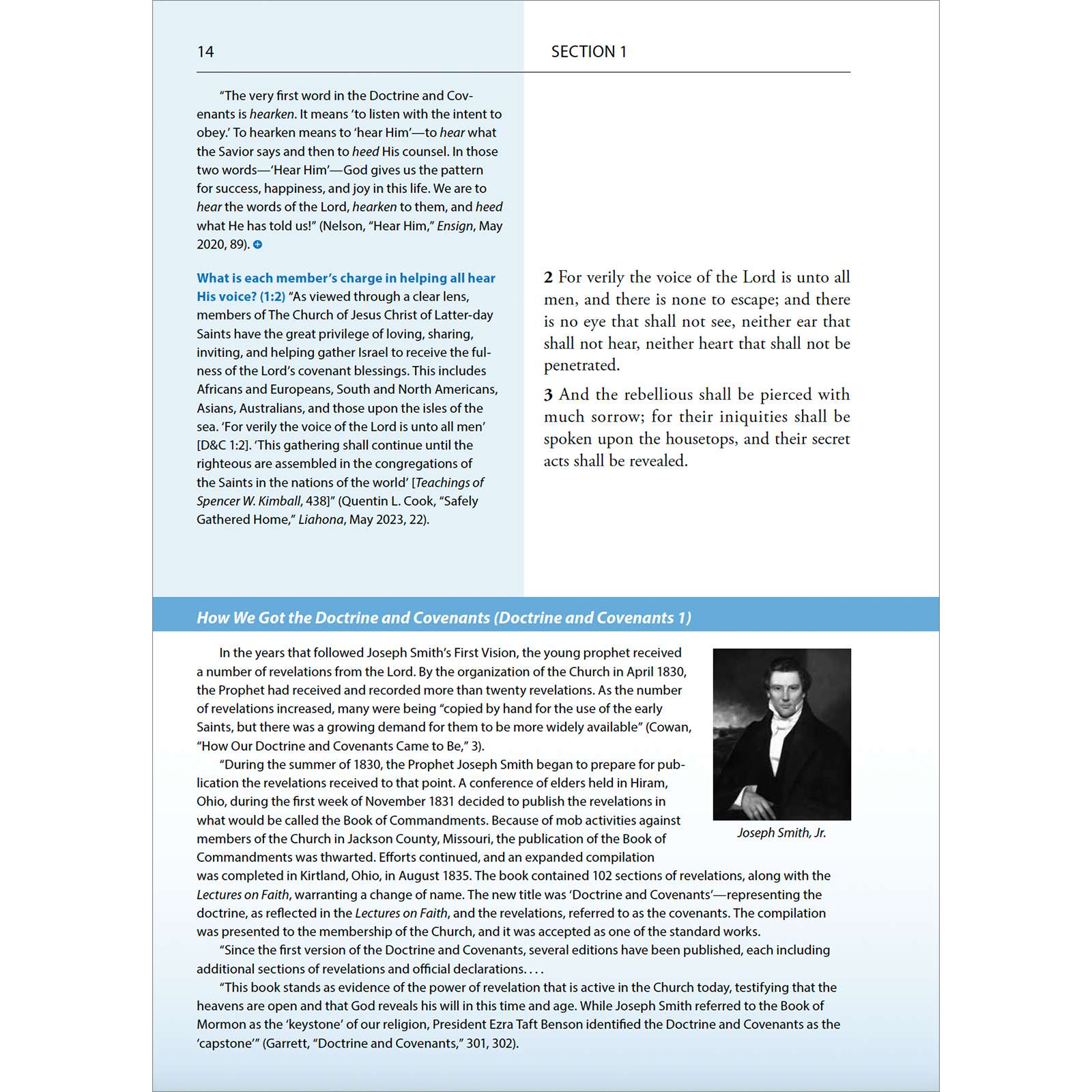The Doctrine and Covenants Study Guide, , large image number 4