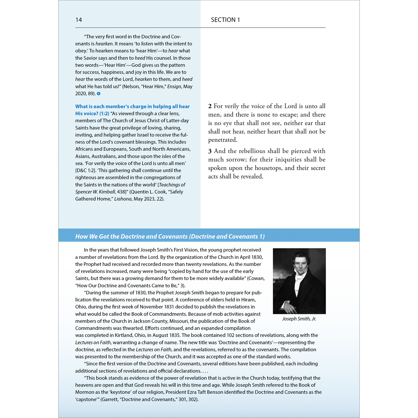 The Doctrine and Covenants Study Guide, , large image number 4