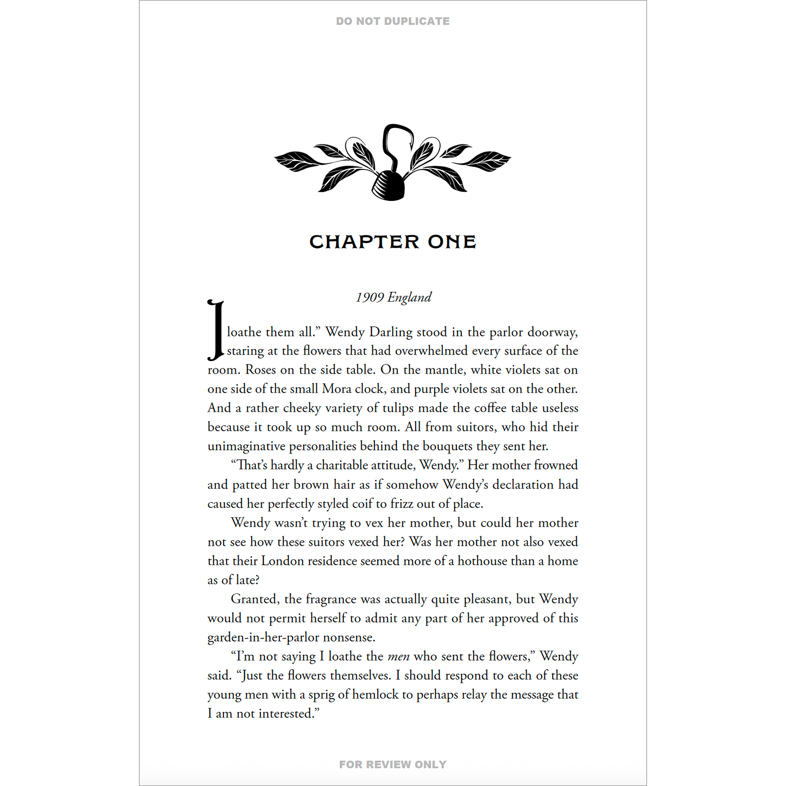 Wendy&rsquo;s Ever After, , large image number 4