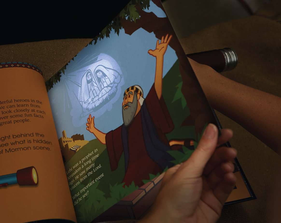 Heroic Stories from the Book of Mormon, , large image number 3