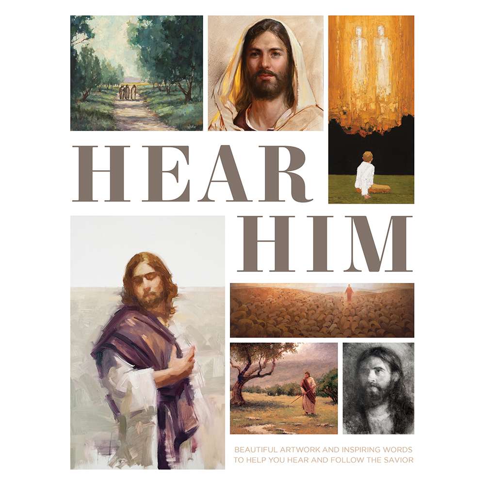 Hear Him, , large image number 0