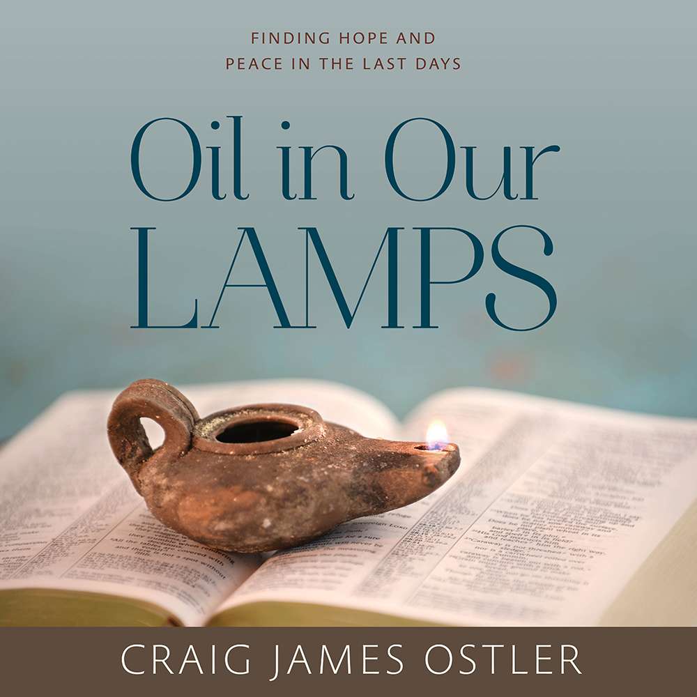 Oil in Our Lamps, , large