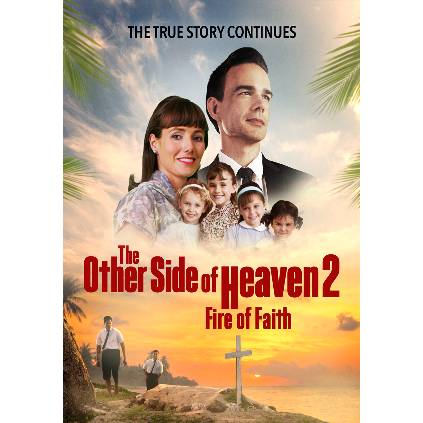 【Peate】MOVIE HEAVEN/Cult Video Storeサイズ2 The Other Side of Heaven, Vol. 2: Fire of Faith - DAVIS, MITCH