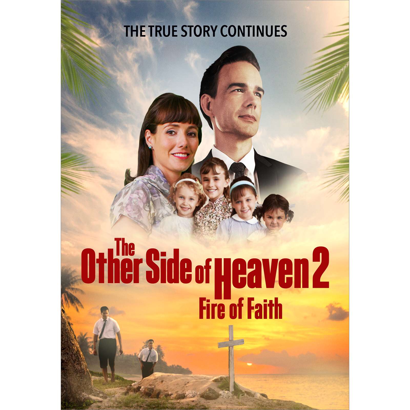 The Other Side of Heaven, Vol. 2: Fire of Faith, , large image number 0