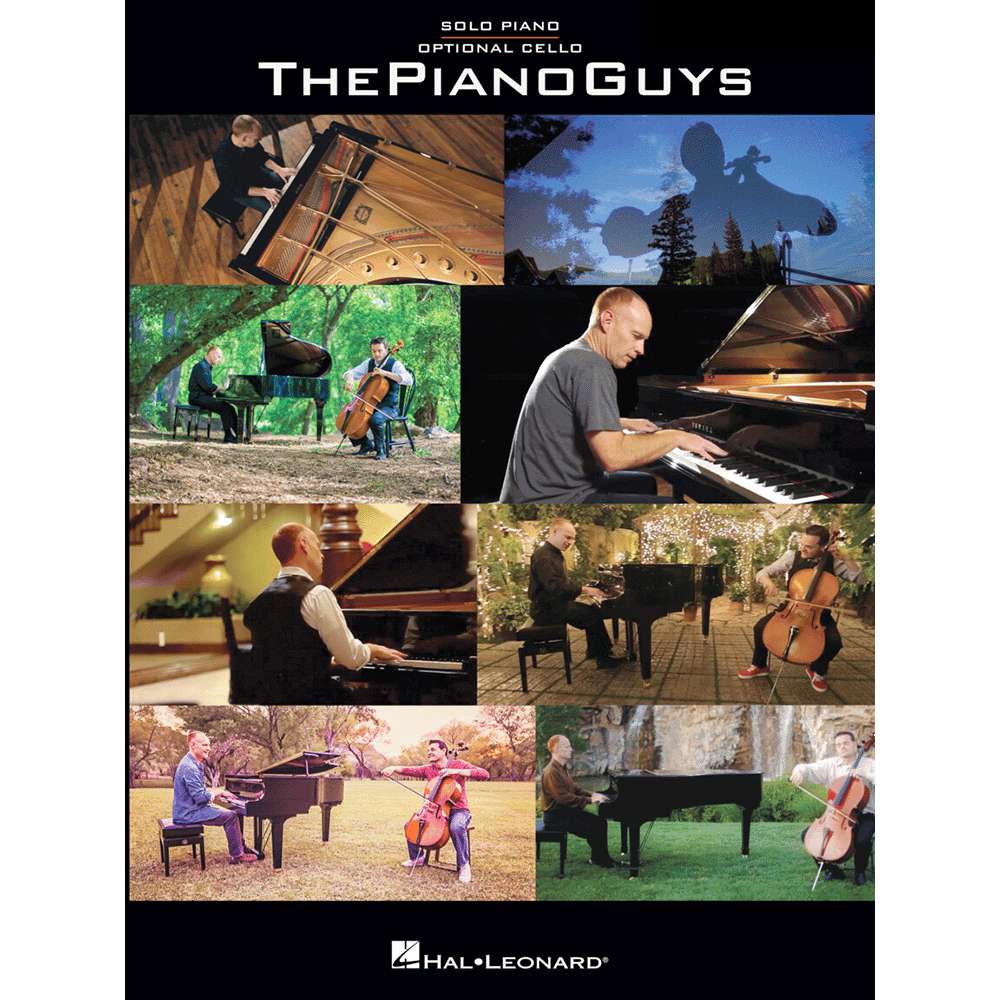 The Piano Guys Songbook
