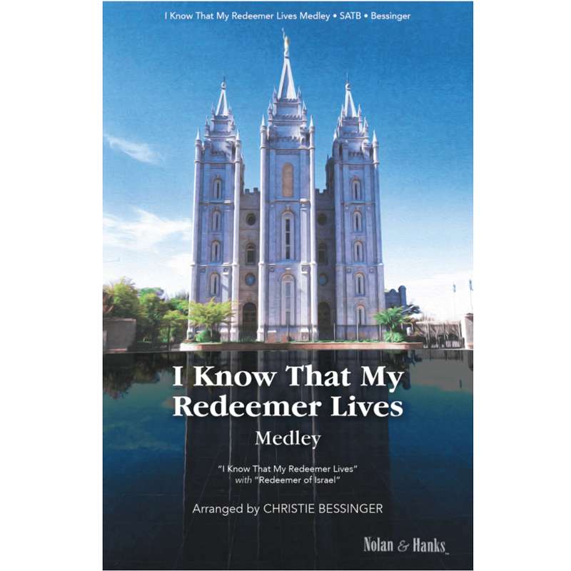 I Know that My Redeemer Lives Medley, , large image number 0