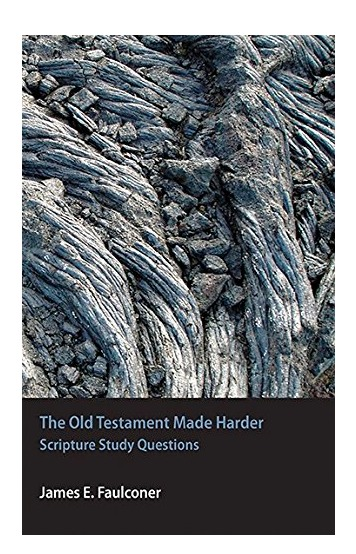 The Old Testament Made Harder, , large image number 0
