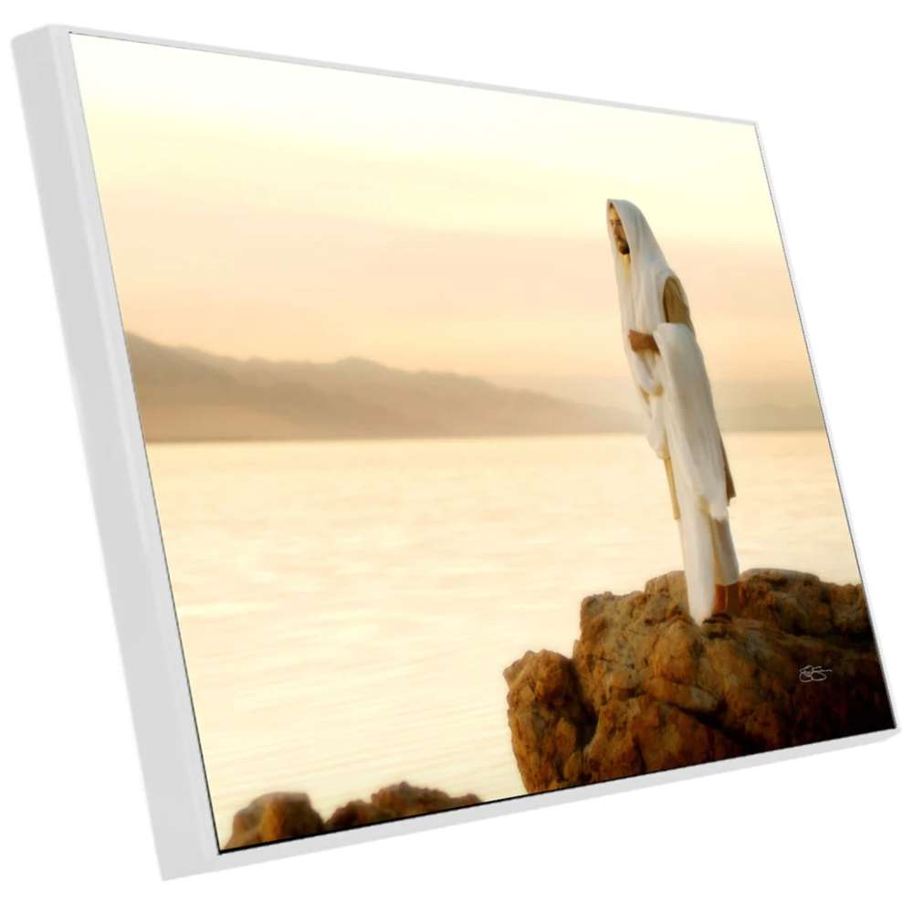 Light of the World (24x36 Mounted Acrylic Print), , large image number 0