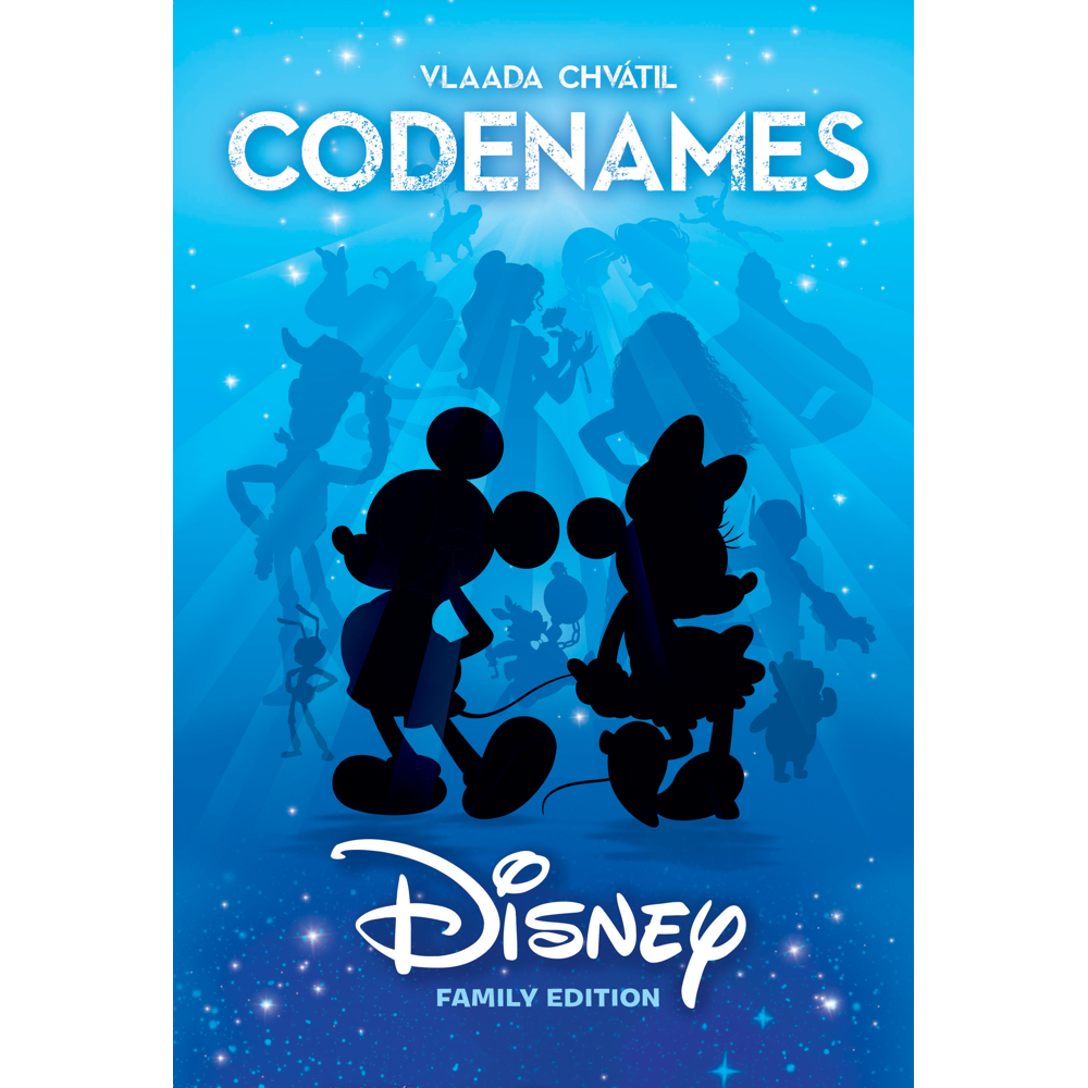 Codenames: Disney, , large image number 0