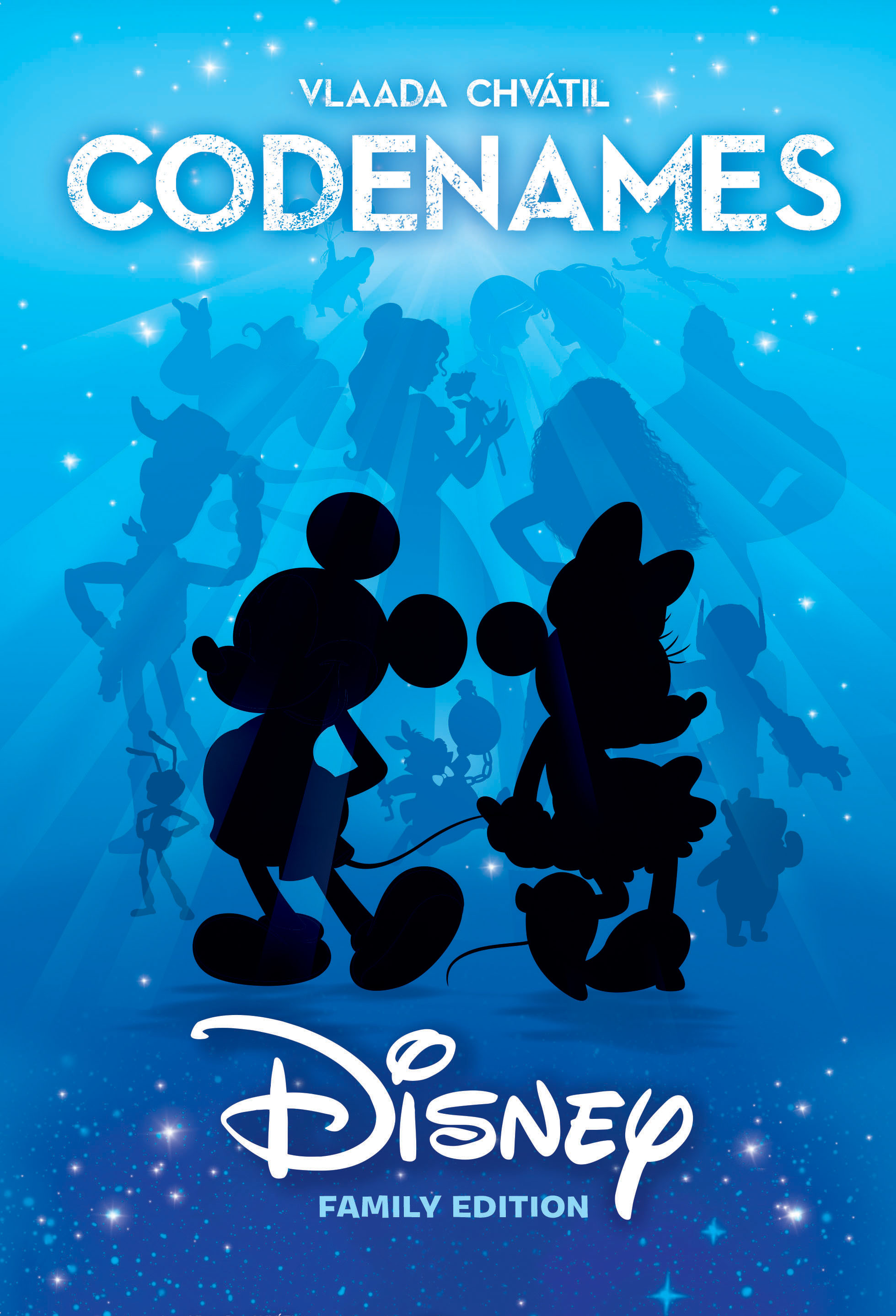 Codenames: Disney, , large image number 0