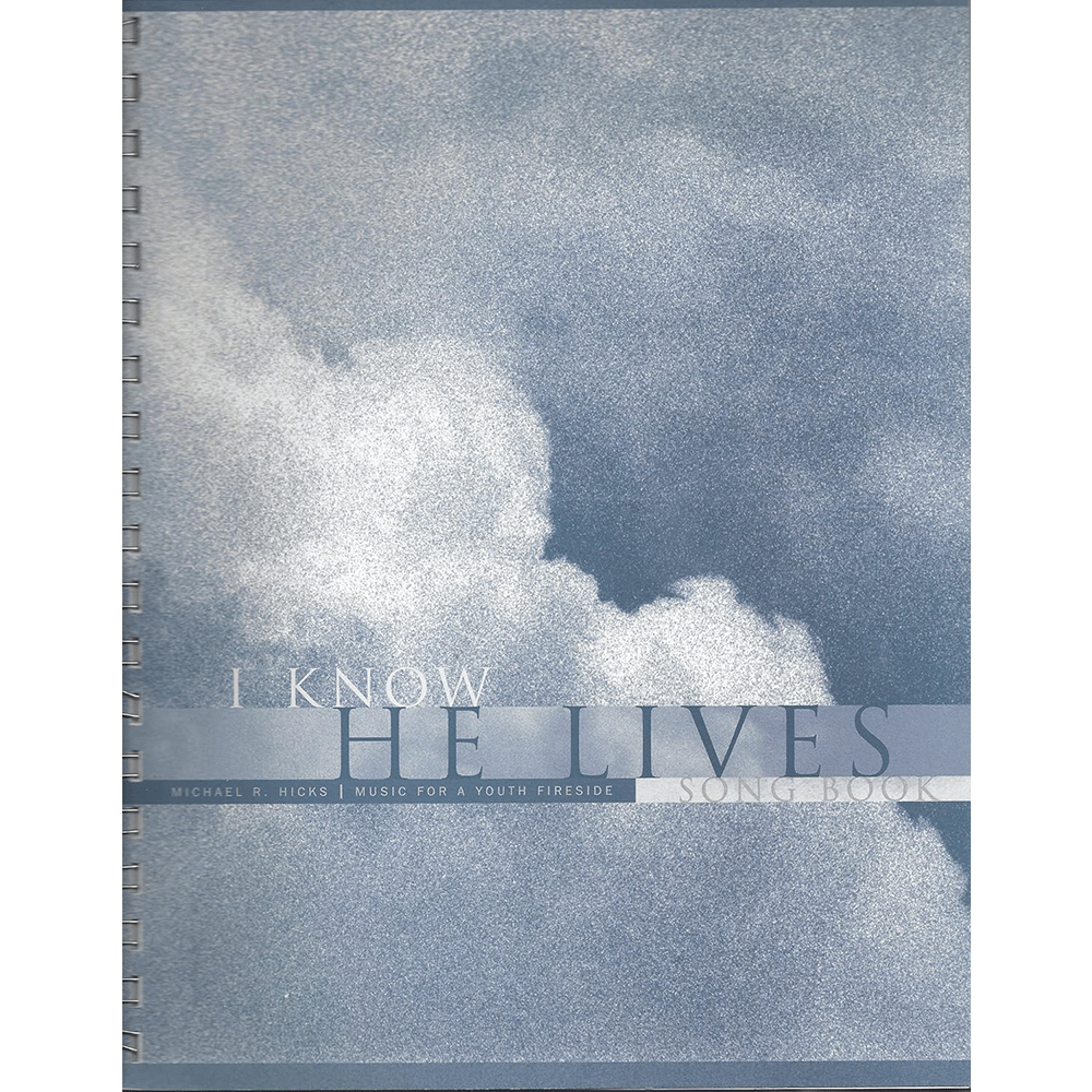 I Know He Lives, , large image number 0