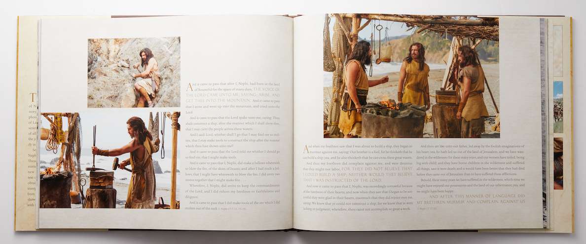 I, Nephi, , large image number 1