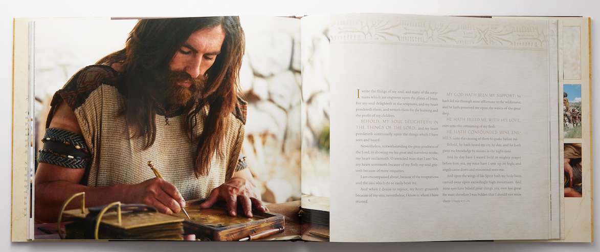 I, Nephi, , large image number 2