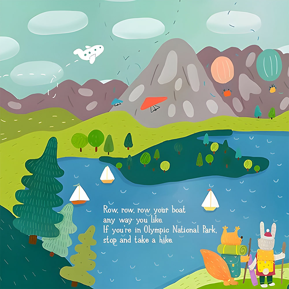 Row Row Row Your Boat In Washington, , large image number 7