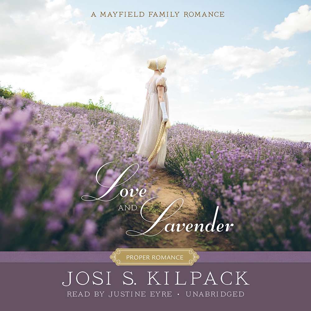 Love and Lavender (Mayfield Family, Vol. 4), , large