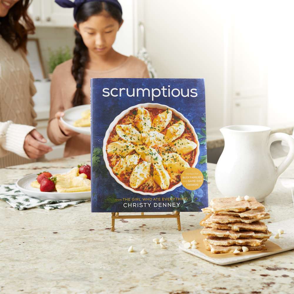 Scrumptious from the Girl Who Ate Everything Cookbook, , large image number 2