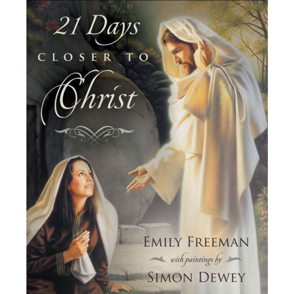21 Days Closer to Christ