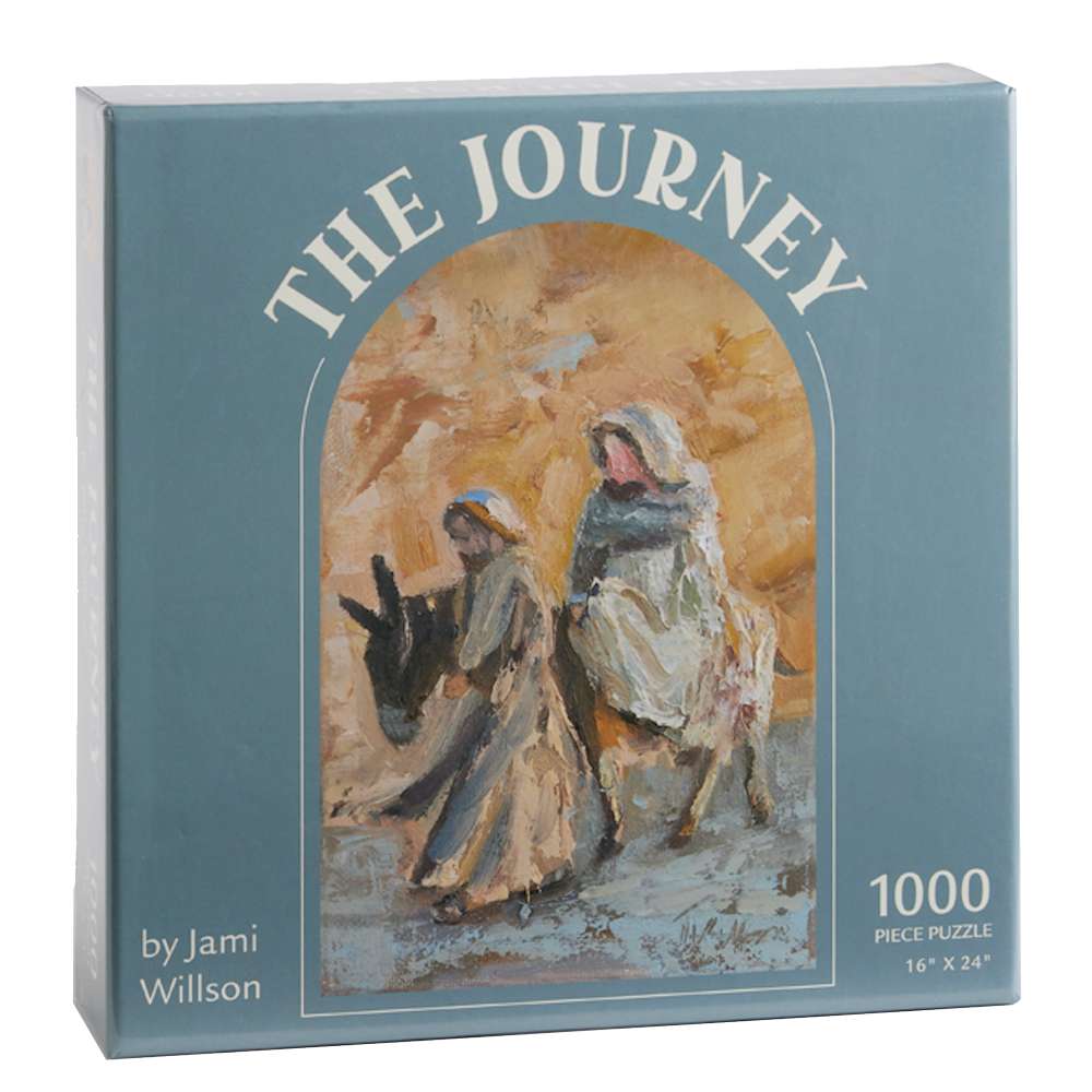 The Journey 1000 Piece Puzzle