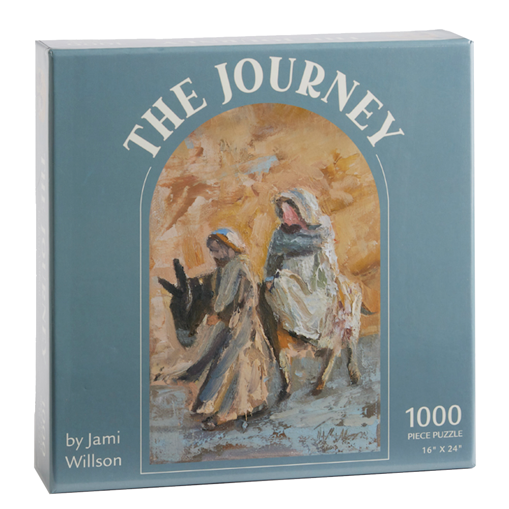 The Journey 1000 Piece Puzzle