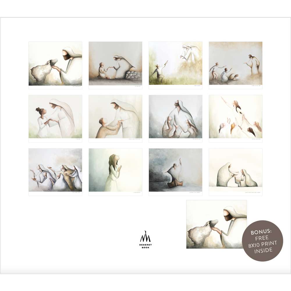 2025 Kate Lee Lee Calendar, , large image number 1