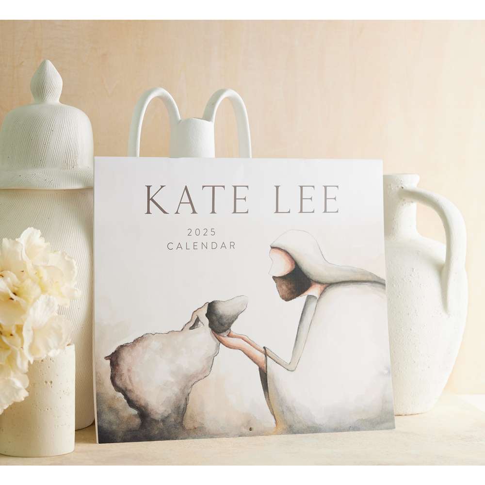 2025 Kate Lee Lee Calendar, , large image number 0