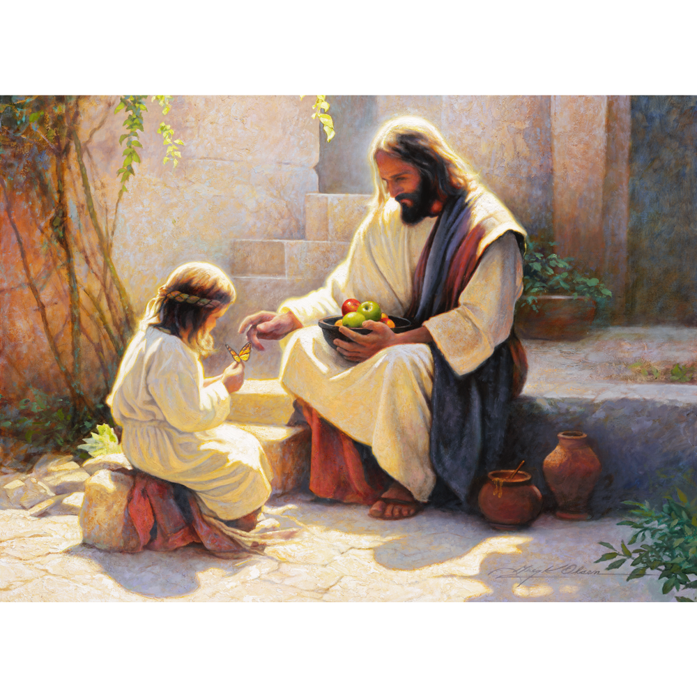 2025 Greg Olsen Calendar, , large image number 2
