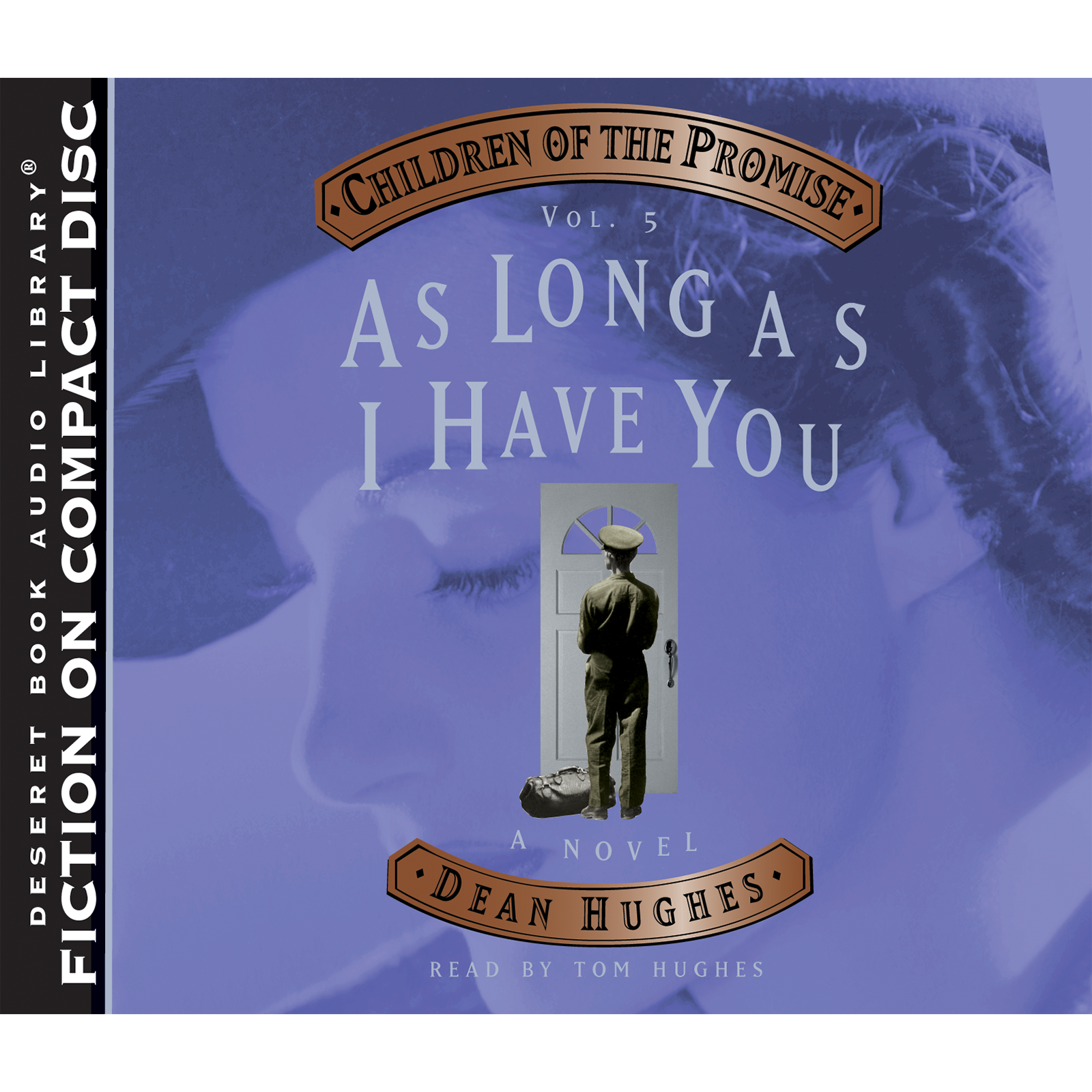 As Long As I Have You (Children of the Promise, Vol. 5), , large image number 0