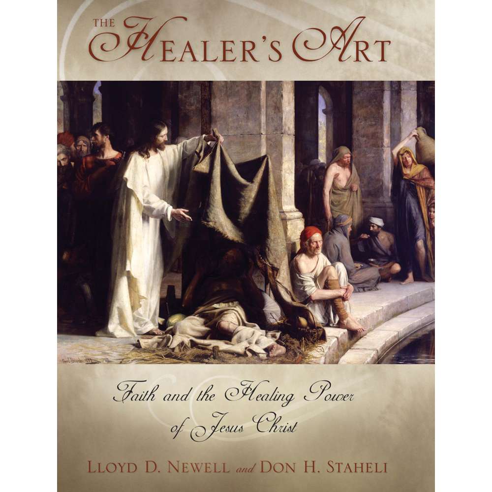 The Healer’s Art 2