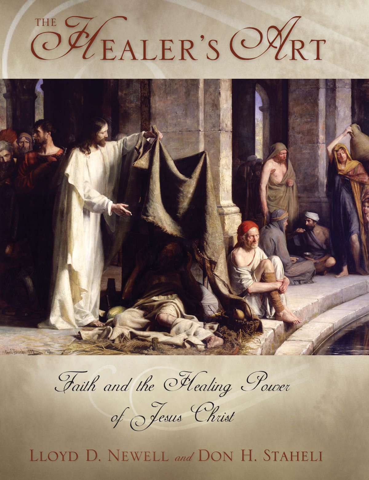 The Healer&rsquo;s Art