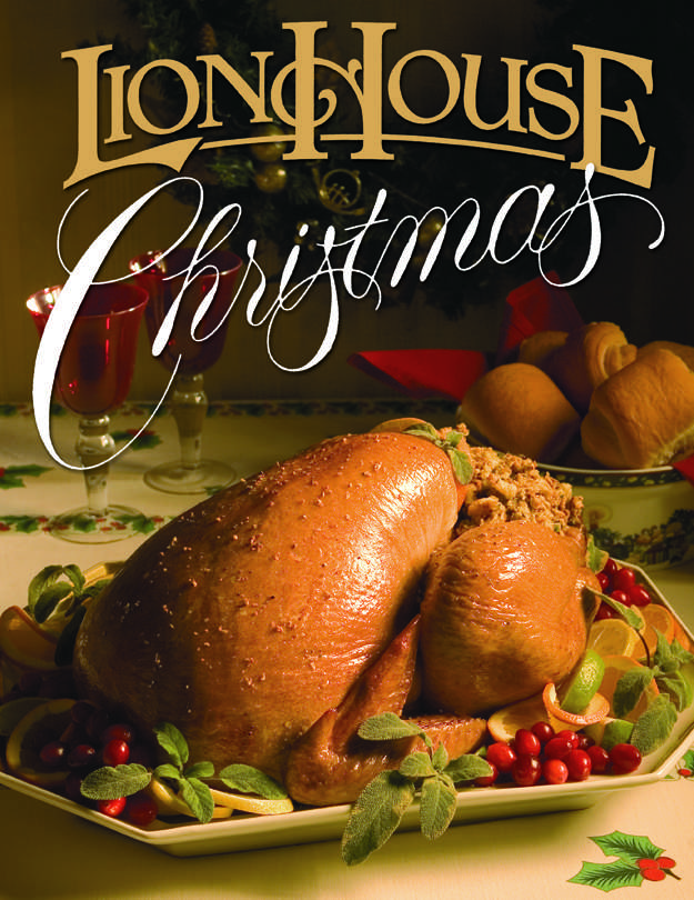 Lion House Christmas