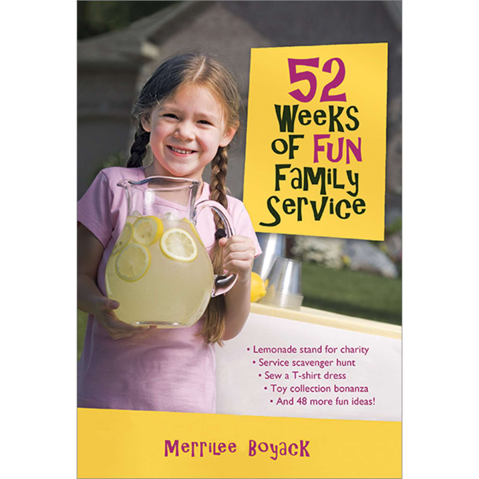 52 Weeks Of Fun Family Service, , large image number 0