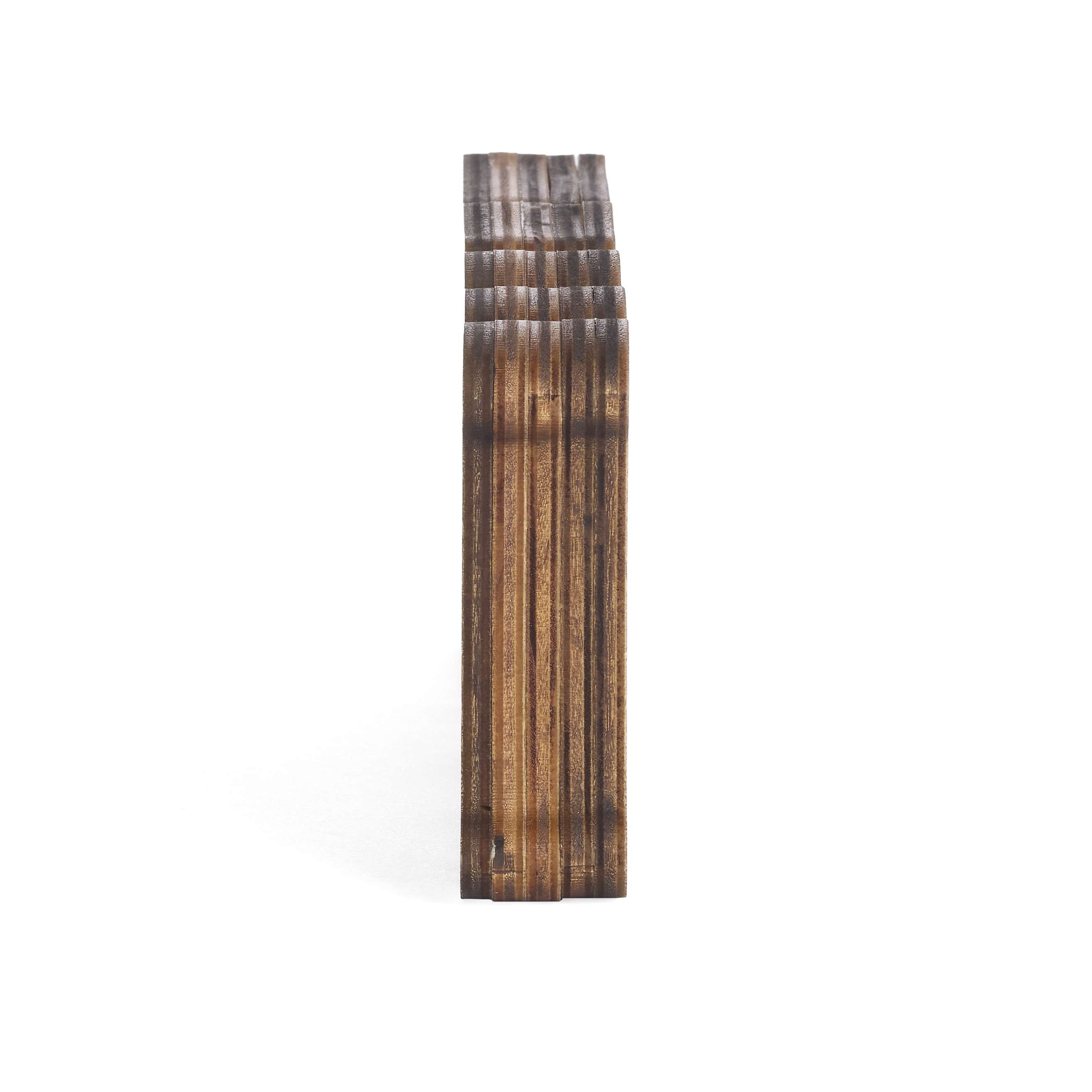 Joy Layered Wood Nativity, , large