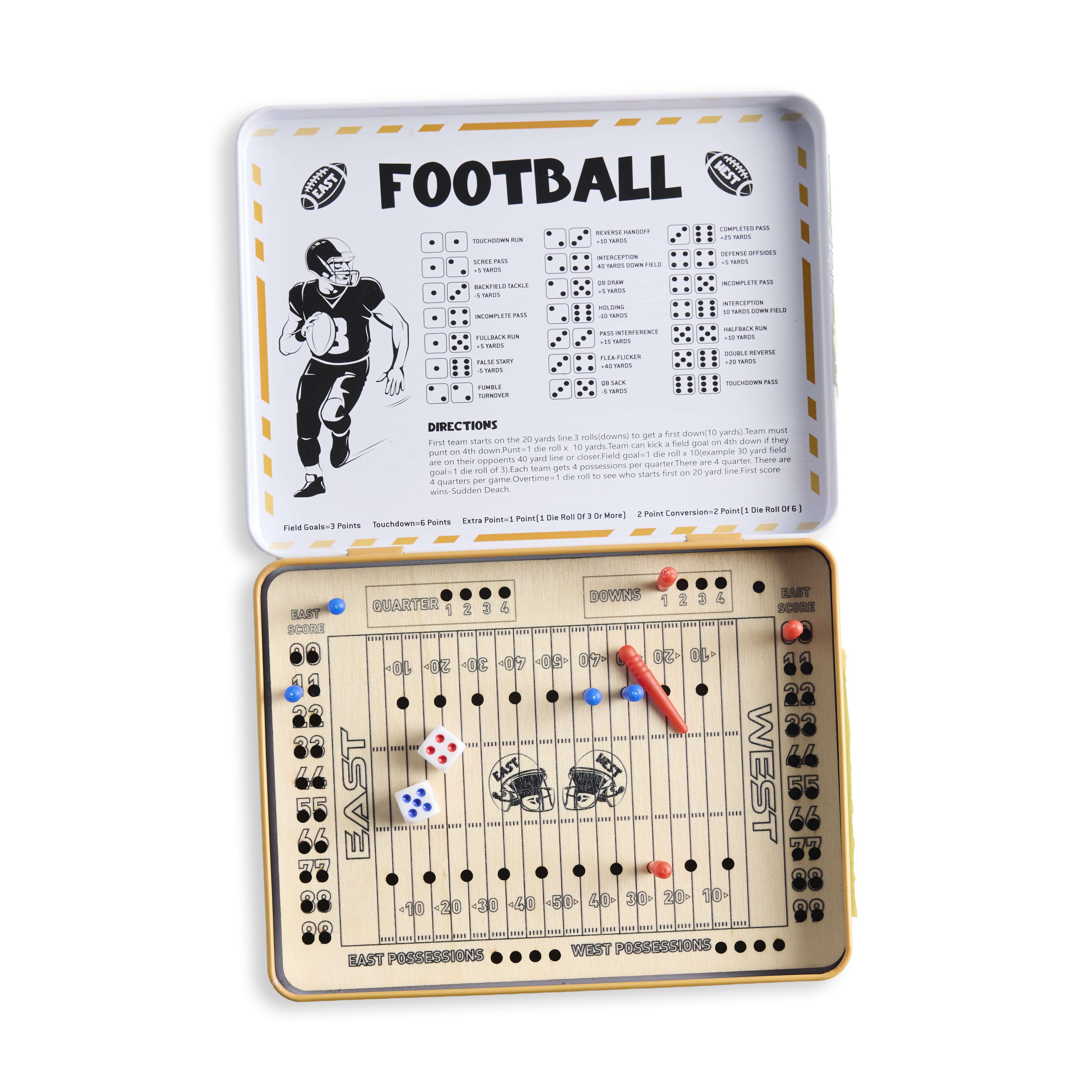 Football Travel Game, , large