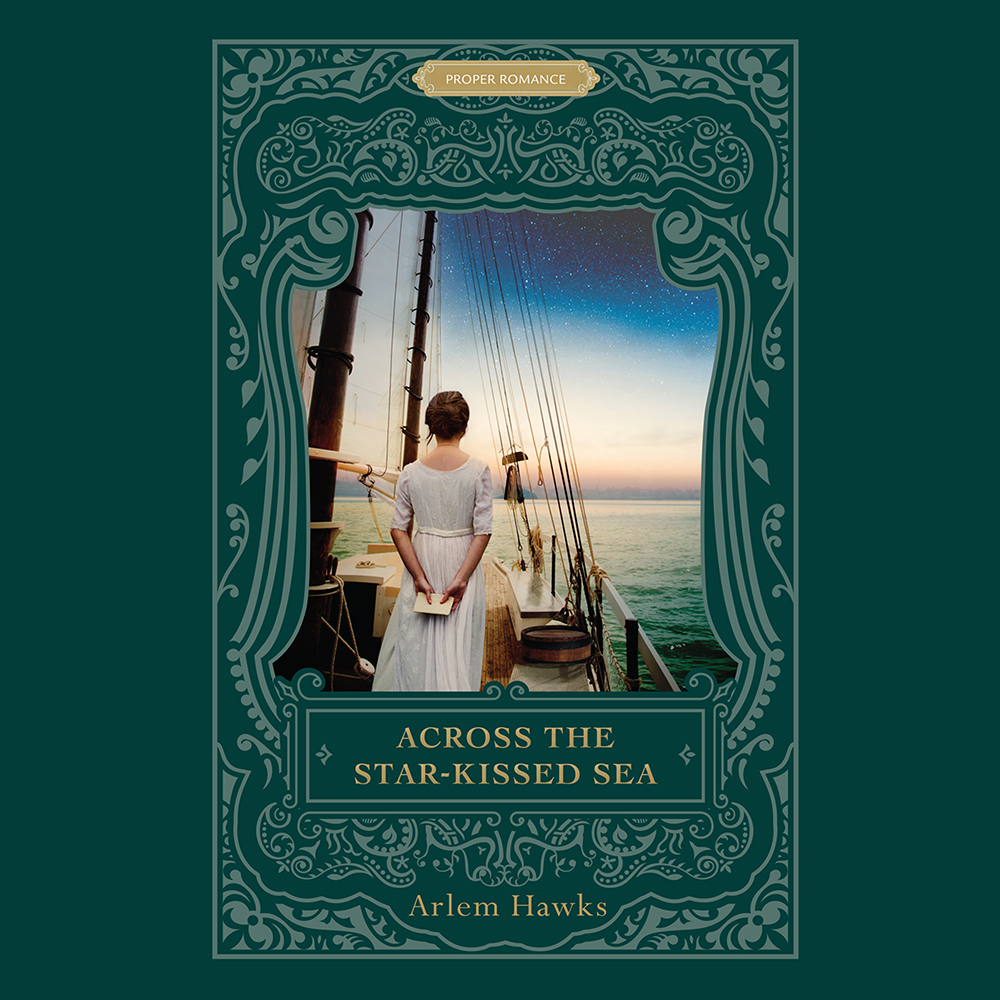 Across the Star-Kissed Sea, , large image number 1