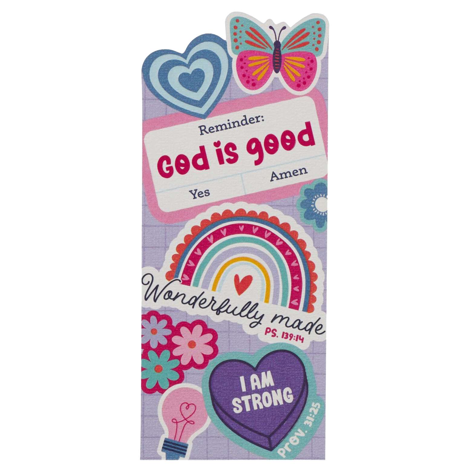 God is Good Bookmark