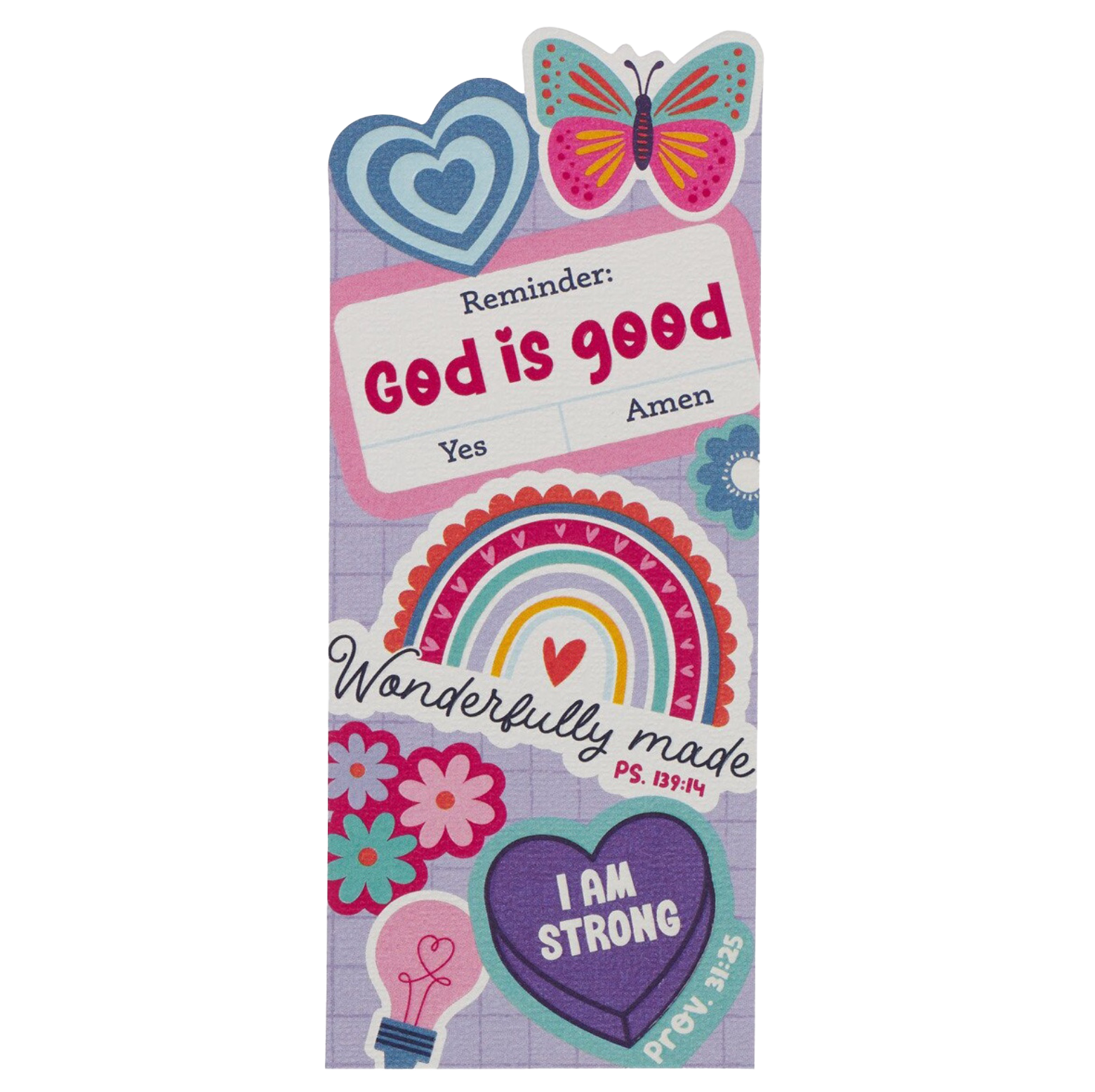 God is Good Bookmark