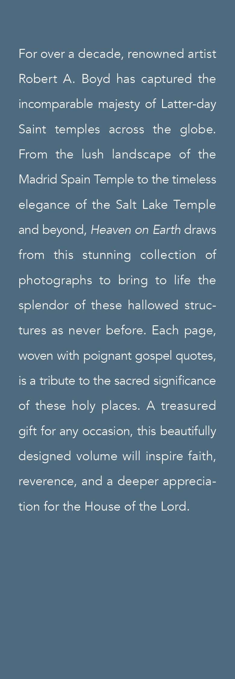 Heaven on Earth, , large image number 2