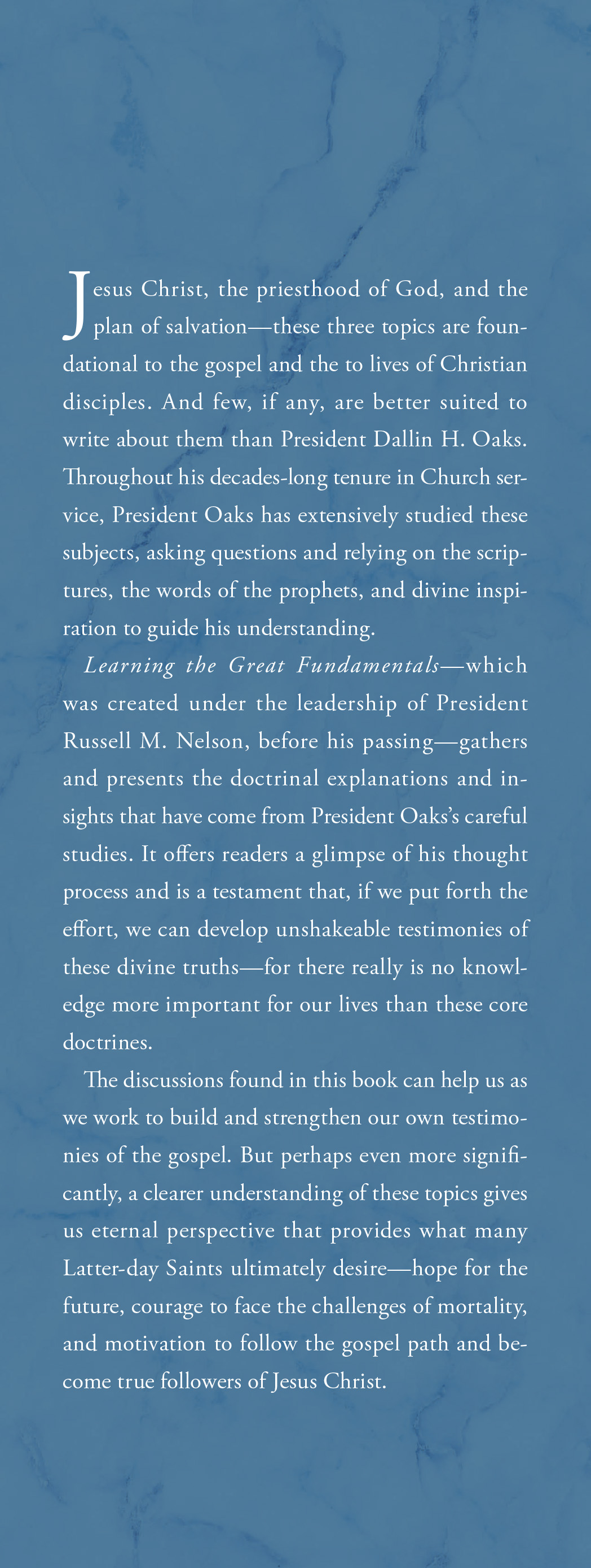 Learning the Great Fundamentals, , large image number 1