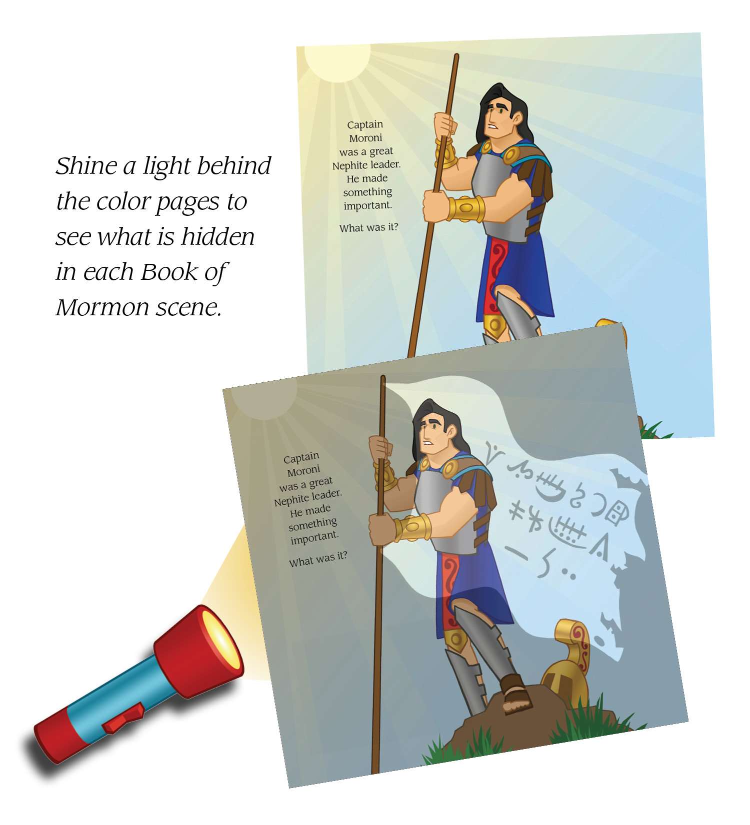 Heroic Stories from the Book of Mormon, , large image number 2