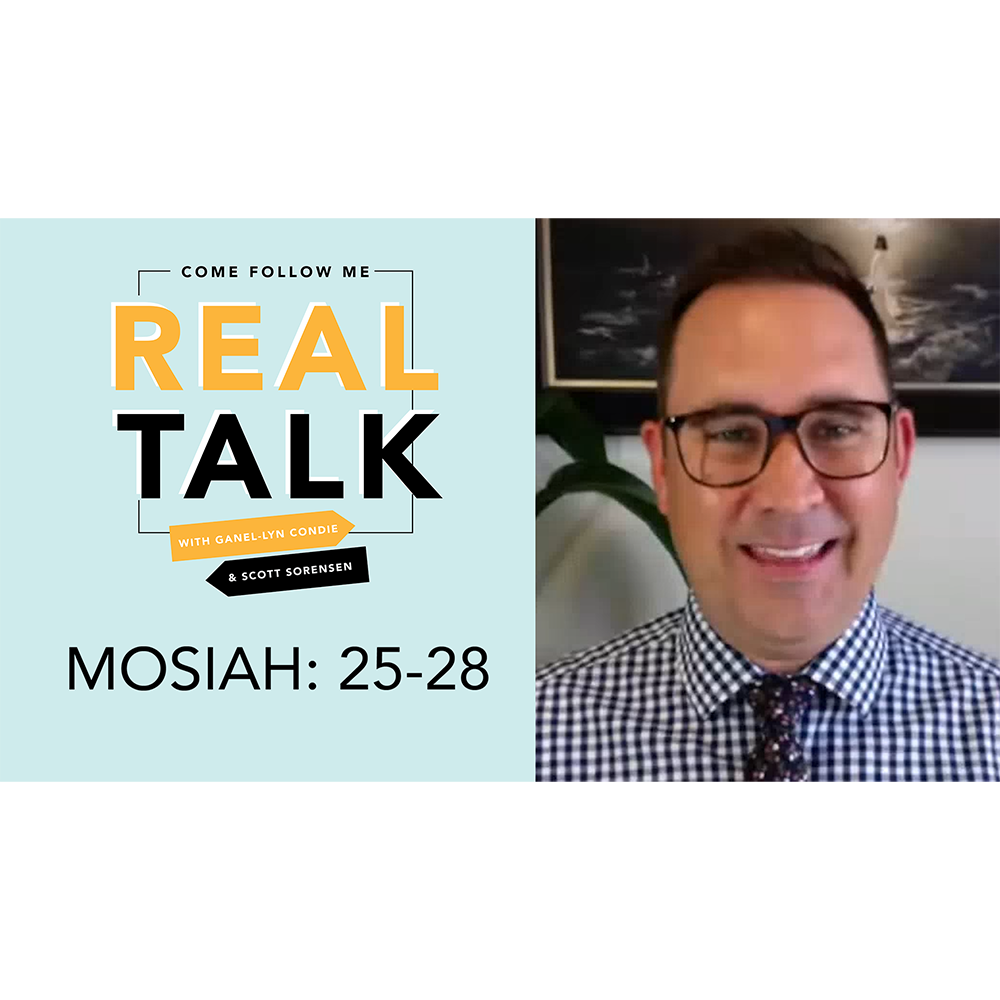 #20: Mosiah 25-28