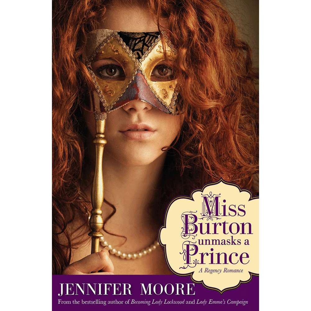 Miss Burton Unmasks a Prince