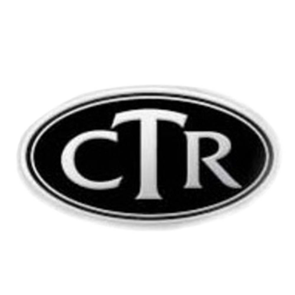 CTR Oval Missionary Tie Pin