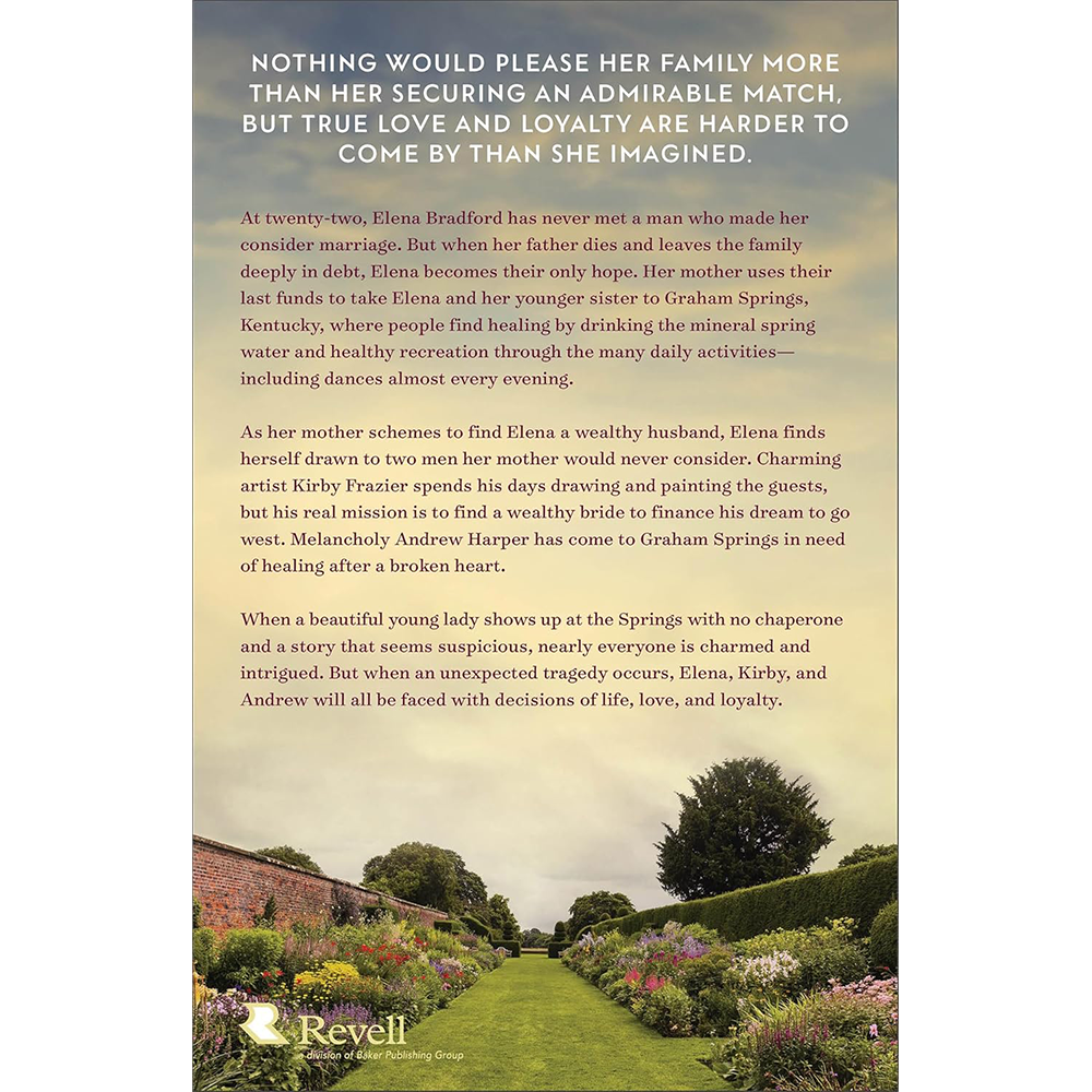 The Pursuit of Elena Bradford, , large