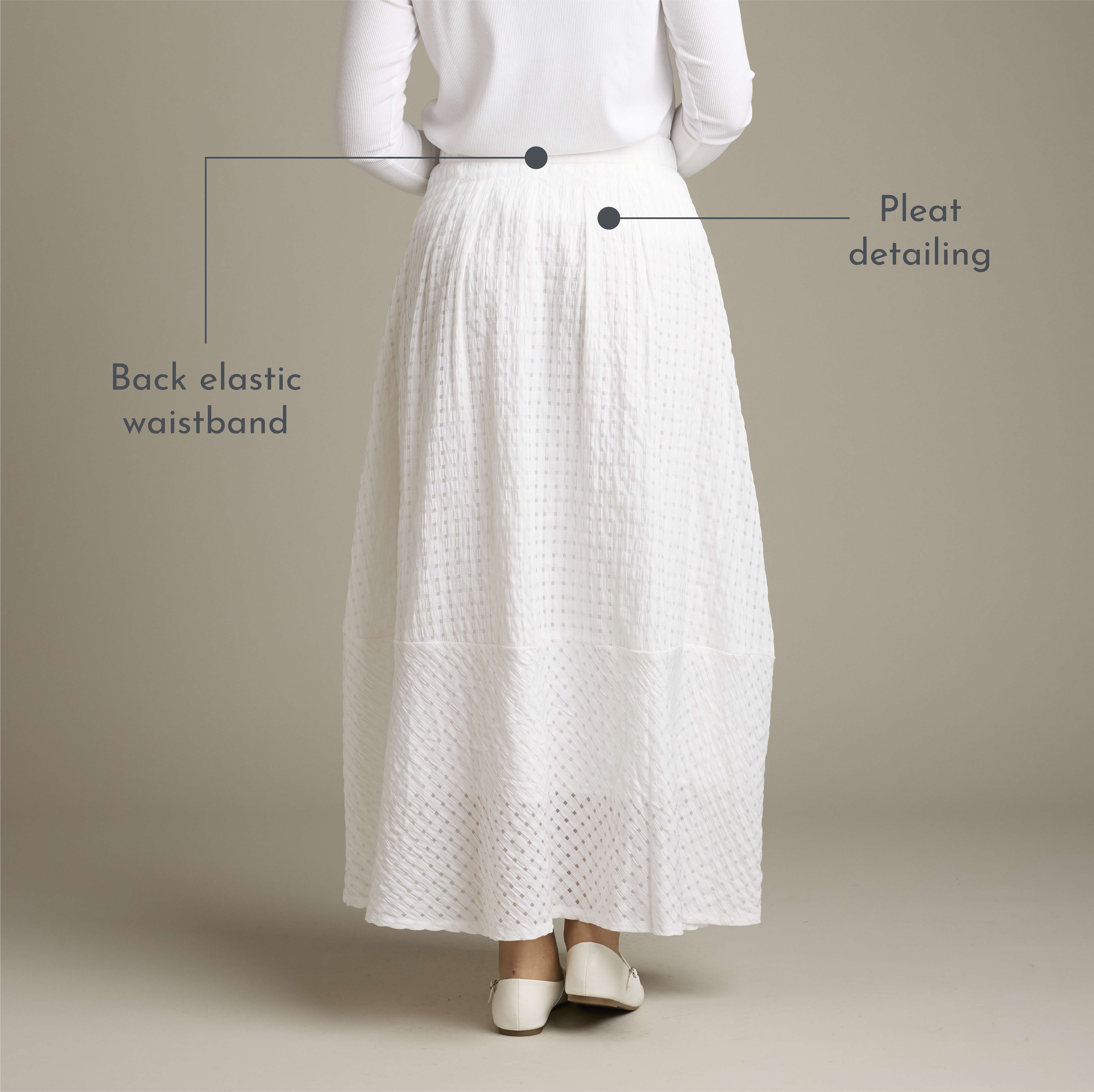 Jane Temple Skirt, , large