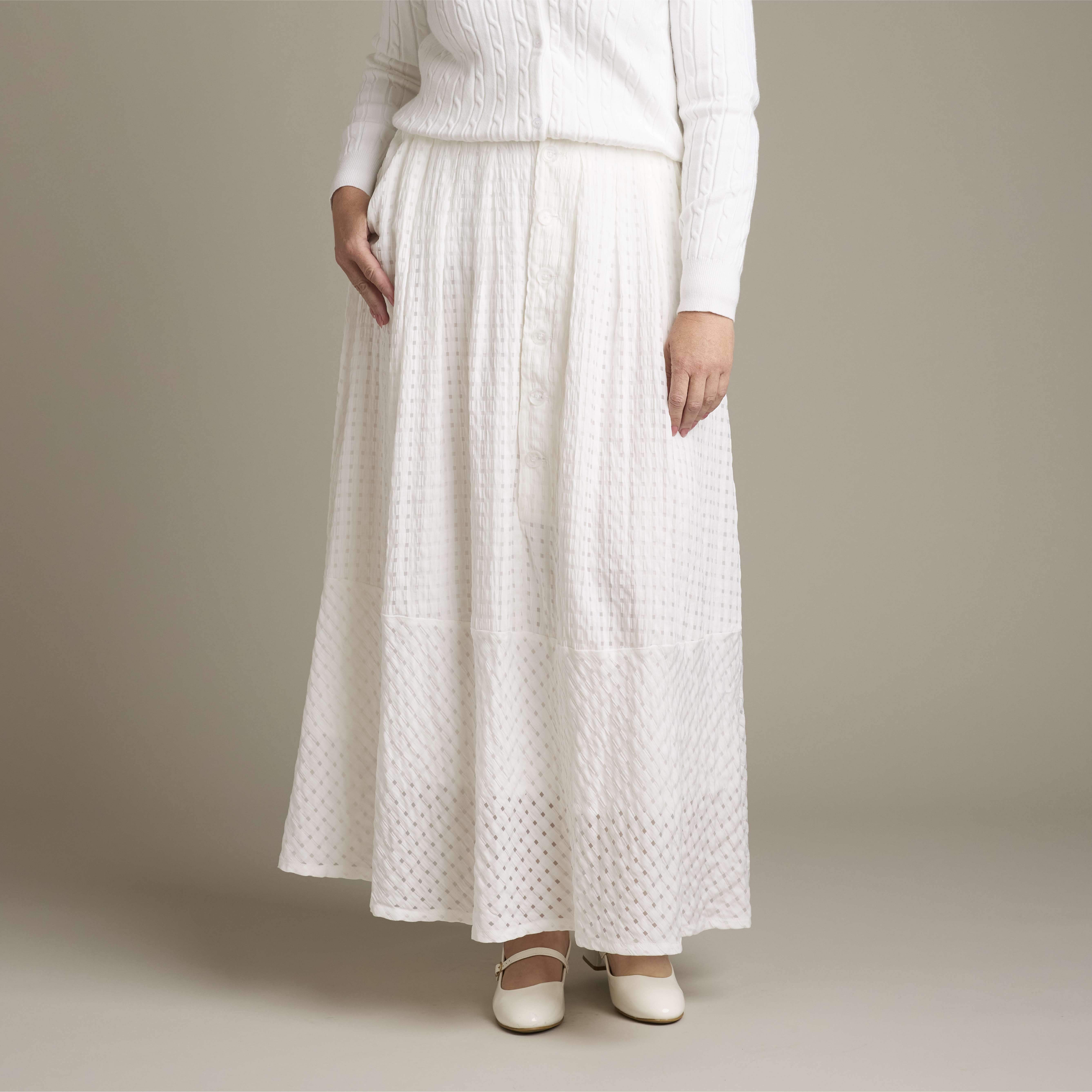 Jane Temple Skirt