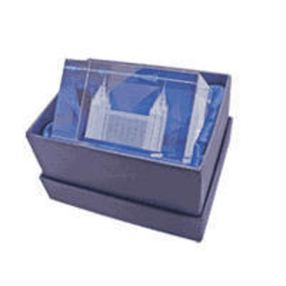 Crystal Cube Salt Lake  Utah Temple, , large image number 2