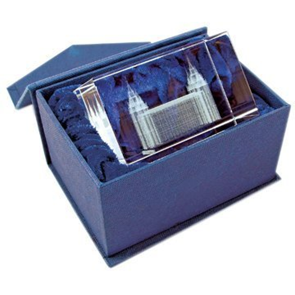 Crystal Cube Salt Lake  Utah Temple, , large image number 3