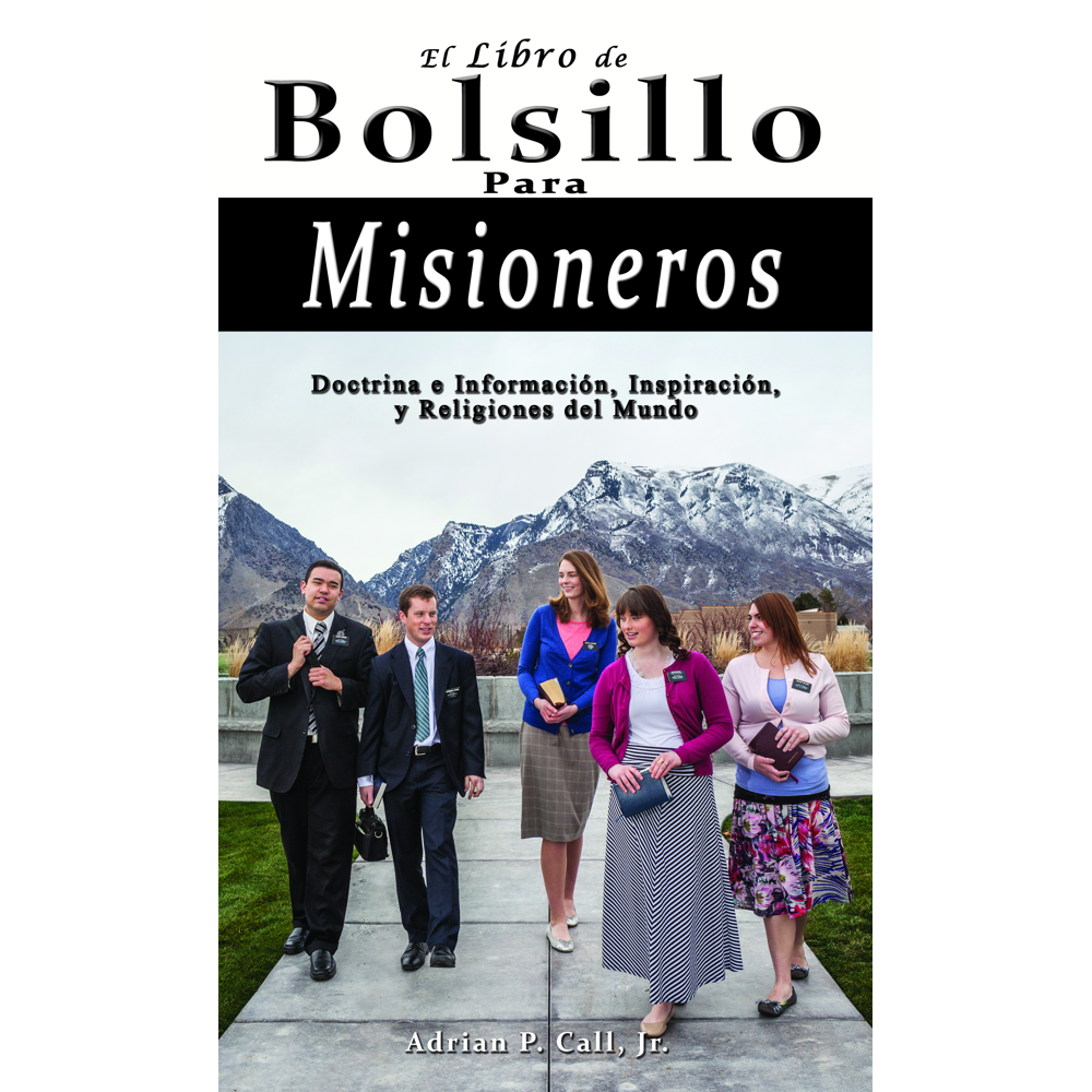 The Pocket Reference Book for Missionaries (Spanish),  The Pocket Reference Book for Missionaries (Spanish)